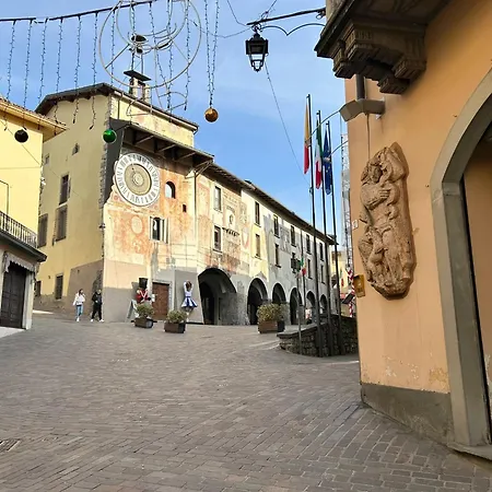Lägenhet Bilo Giudici Clusone